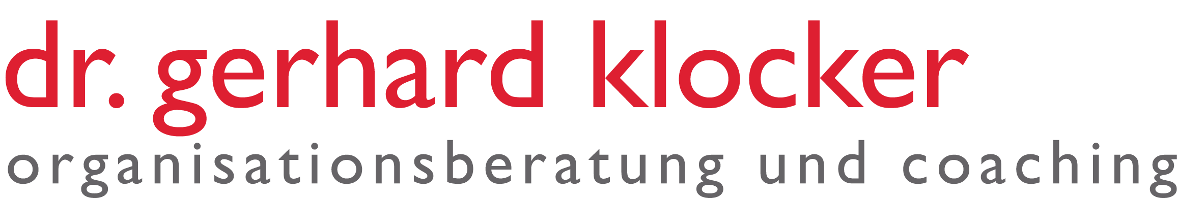 Gerhard Klocker